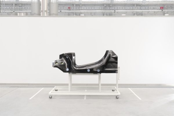 McLaren Automotive unveils new lightweight vehicle architecture