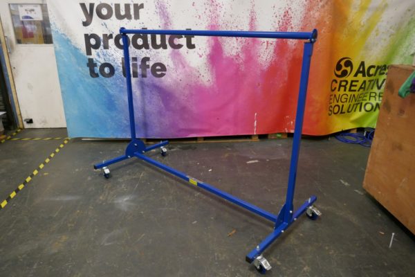 Pipework Hanger Trolley