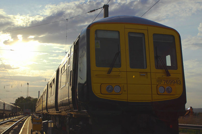 Great Western Railway receives the UK’s first tri-mode train