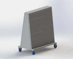  Lifting Equipment Transport Trolley