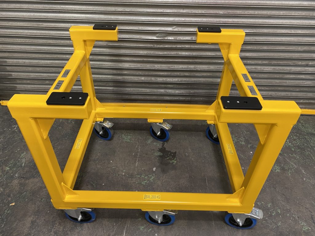 Burner Stillage