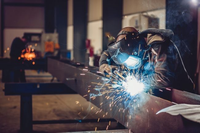 Manufacturing Outlook survey shows industry beginning the road to recovery