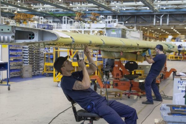 Airbus hits A320 family production milestone