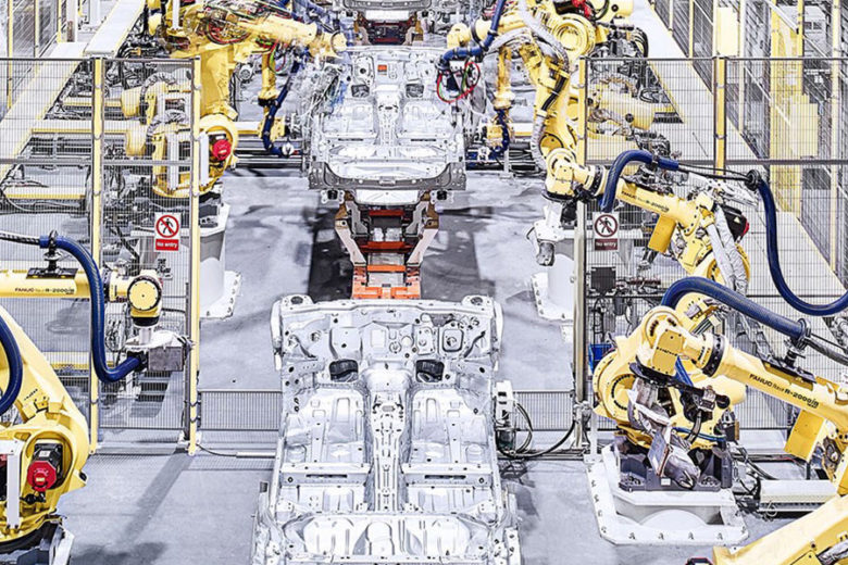 Latest Automation Figures Present Huge Opportunity for UKMFG.