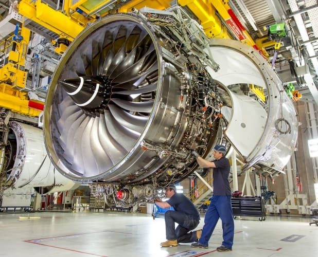 Greener aerospace takes flight with advanced servicing technologies
