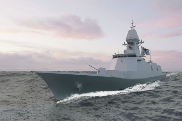 Rolls-Royce MT30 gas turbine selected for RoKN’s FFX III-class frigates