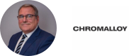 Q&A with Chris Summers, Director at Chromalloy UK