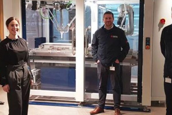 Yorkshire Company Recruits New Talent as Demand for Automation Increases