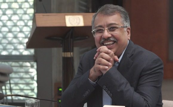 The carbon choreographer: Mahindra Group’s Anirban Ghosh on building a carbon neutral business empire