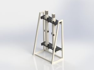 Render of Rack