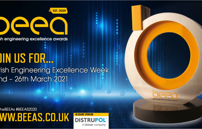 British Engineering Excellence Awards (BEEAS) week underway