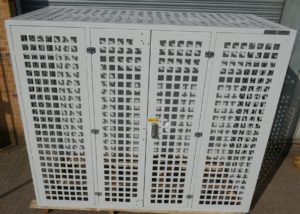 Lifting Equipment Storage Cage