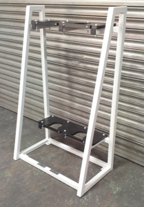 Guide Shaft Storage Frame