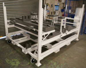 Painted Parts Stillage