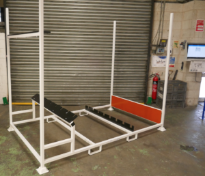 Riser Handrail Stillage