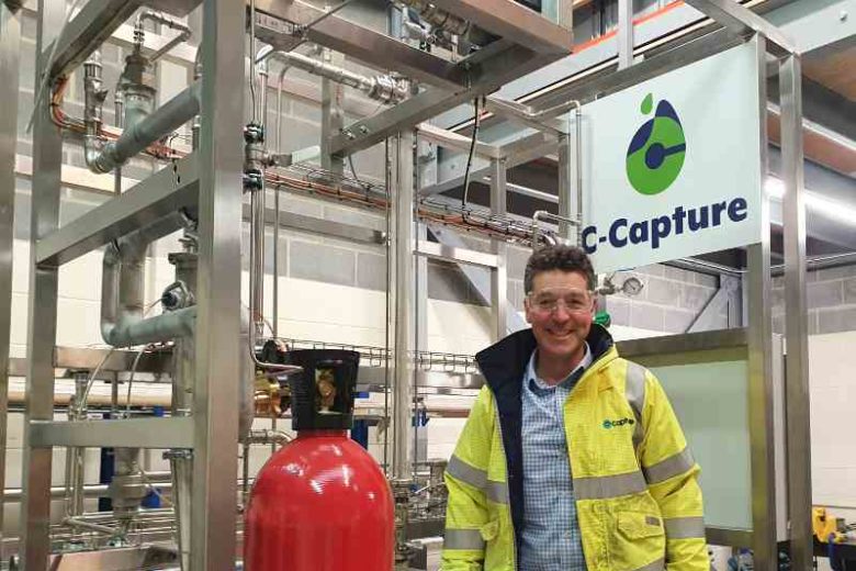 British carbon capture firm gains $11M in new funding