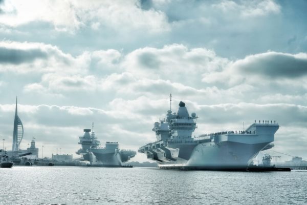 BAE Systems secures £1.3bn maritime support contract