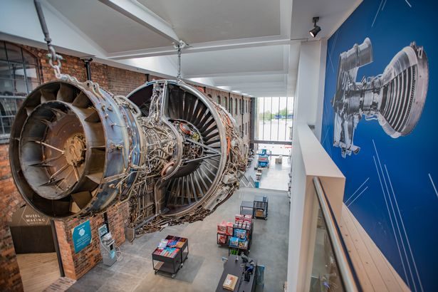 Derby’s new £18 million Museum of Making