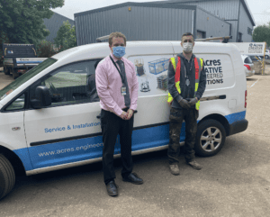 Fantastic Partner in Recruitment Drive