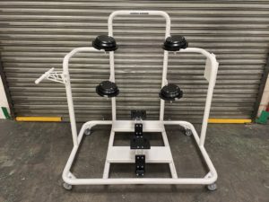 P26 Bulkhead Stillage