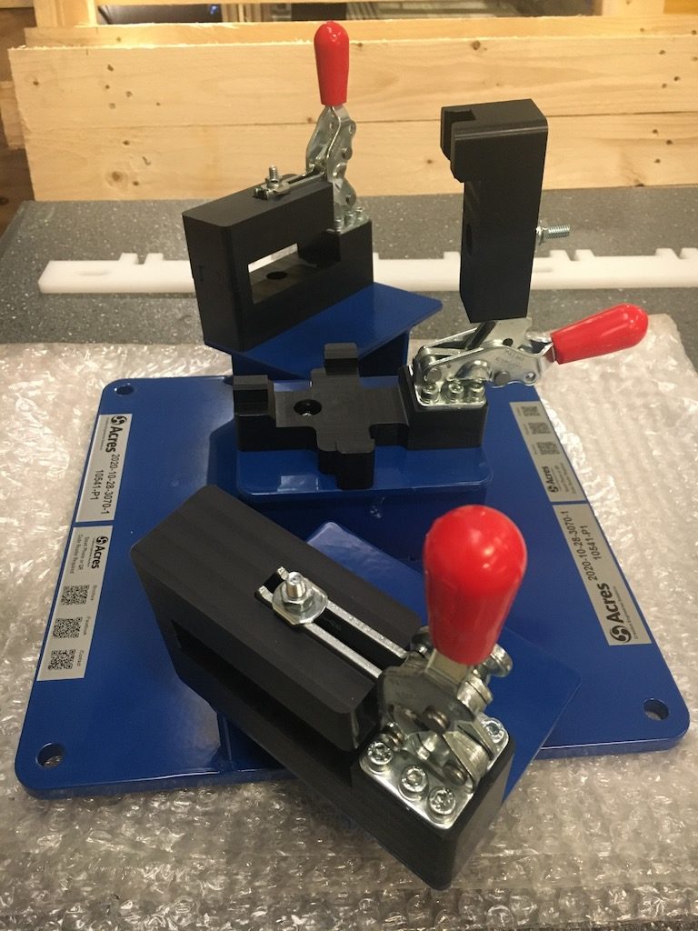 Manifold Jig