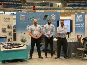 Successful Rail RVE Exhibition 