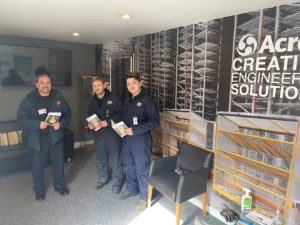 On Call Firefighters