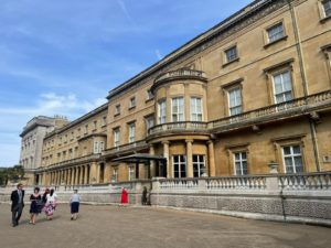 Buckingham Palace Garden Party