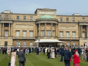 The Royal Garden Party