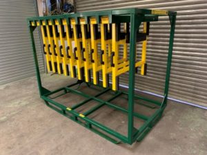 Tailgate Outer Stillage