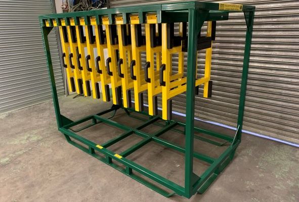 Tailgate Outer Stillage