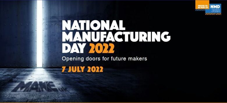 National Manufacturing Day.