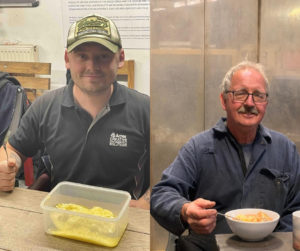 New Acres, Free Lunch Offer