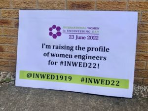 International Women in Engineering Day