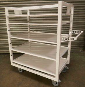 Box Section Kitting Stillage