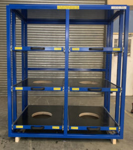 Custom C4 Racking