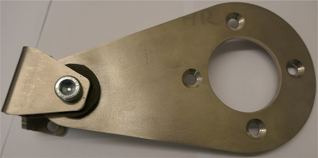 Torque Arm & Bracket