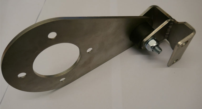 Torque Arm & Bracket - Acres Engineering