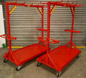 Lifting Equipment Trolley