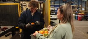National Fruit at Work Day