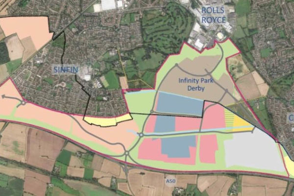 4,500-home regeneration scheme set to move forward