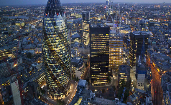 ‘Considerate Lighting Charter’: City of London skyscrapers urged to dim lights to save energy