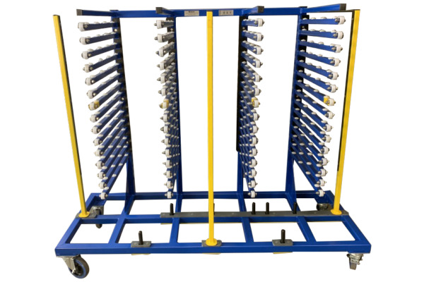 Plate Transport Trolleys