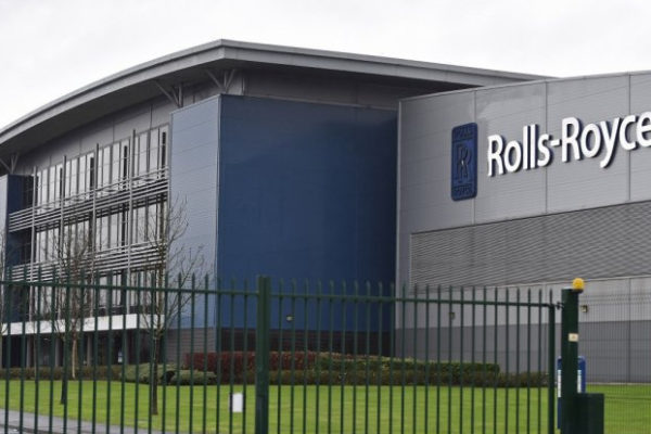 ROLLS-ROYCE POSTS “IMPROVED” PERFORMANCE