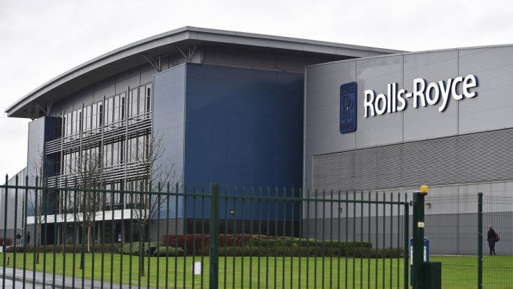 ROLLS-ROYCE POSTS “IMPROVED” PERFORMANCE