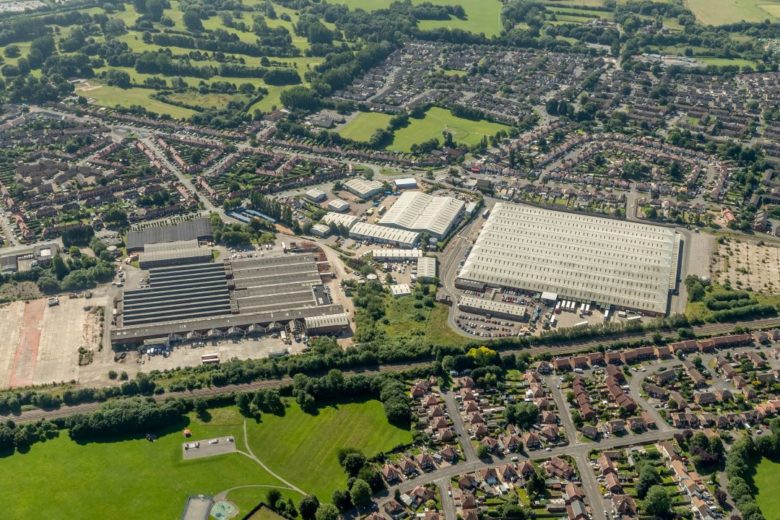 Property Firm Snaps Up East Midlands Commercial Park