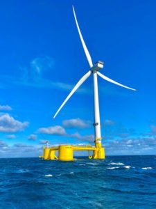 floating wind farm