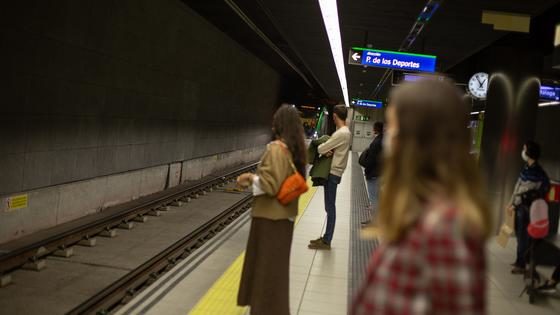 Málaga Metro Extended to City Centre