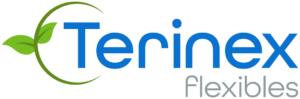 Packaging firm Terinex Flexibles Logo