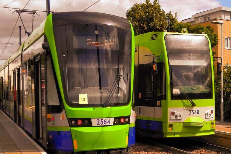 London Trams Depot to Become Cleaner, Greener and Cheaper